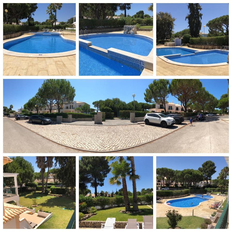 Algarve Albufeira, Quiet Apart With Pool At 10 Mn Walk From Praia Da Falesia Olhos de Agua  Luaran gambar
