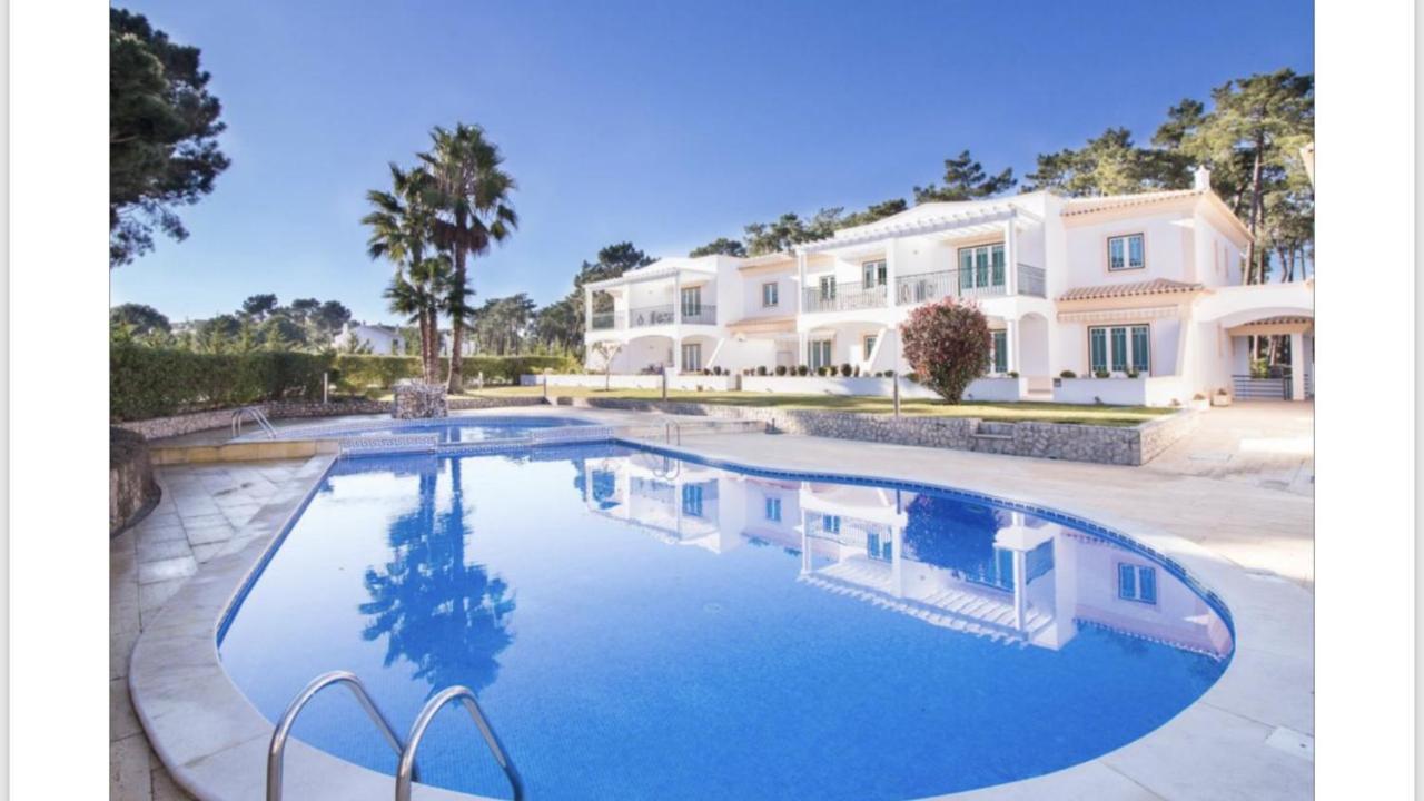 Algarve Albufeira, Quiet Apart With Pool At 10 Mn Walk From Praia Da Falesia Olhos de Agua  Luaran gambar