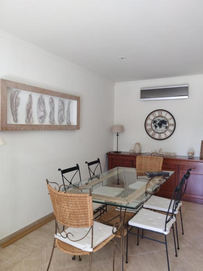 Algarve Albufeira, Quiet Apart With Pool At 10 Mn Walk From Praia Da Falesia Olhos de Agua  Luaran gambar