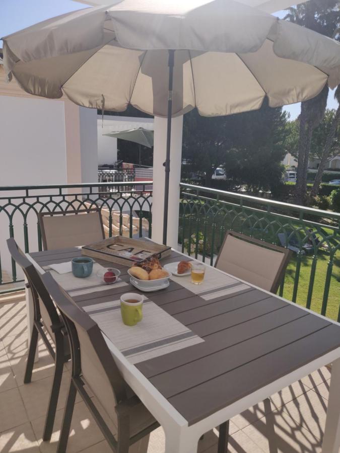 Algarve Albufeira, Quiet Apart With Pool At 10 Mn Walk From Praia Da Falesia Olhos de Agua  Luaran gambar
