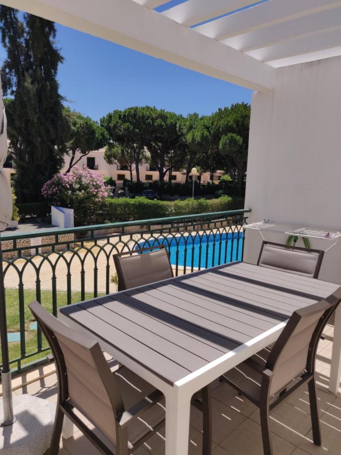 Algarve Albufeira, Quiet Apart With Pool At 10 Mn Walk From Praia Da Falesia Olhos de Agua  Luaran gambar